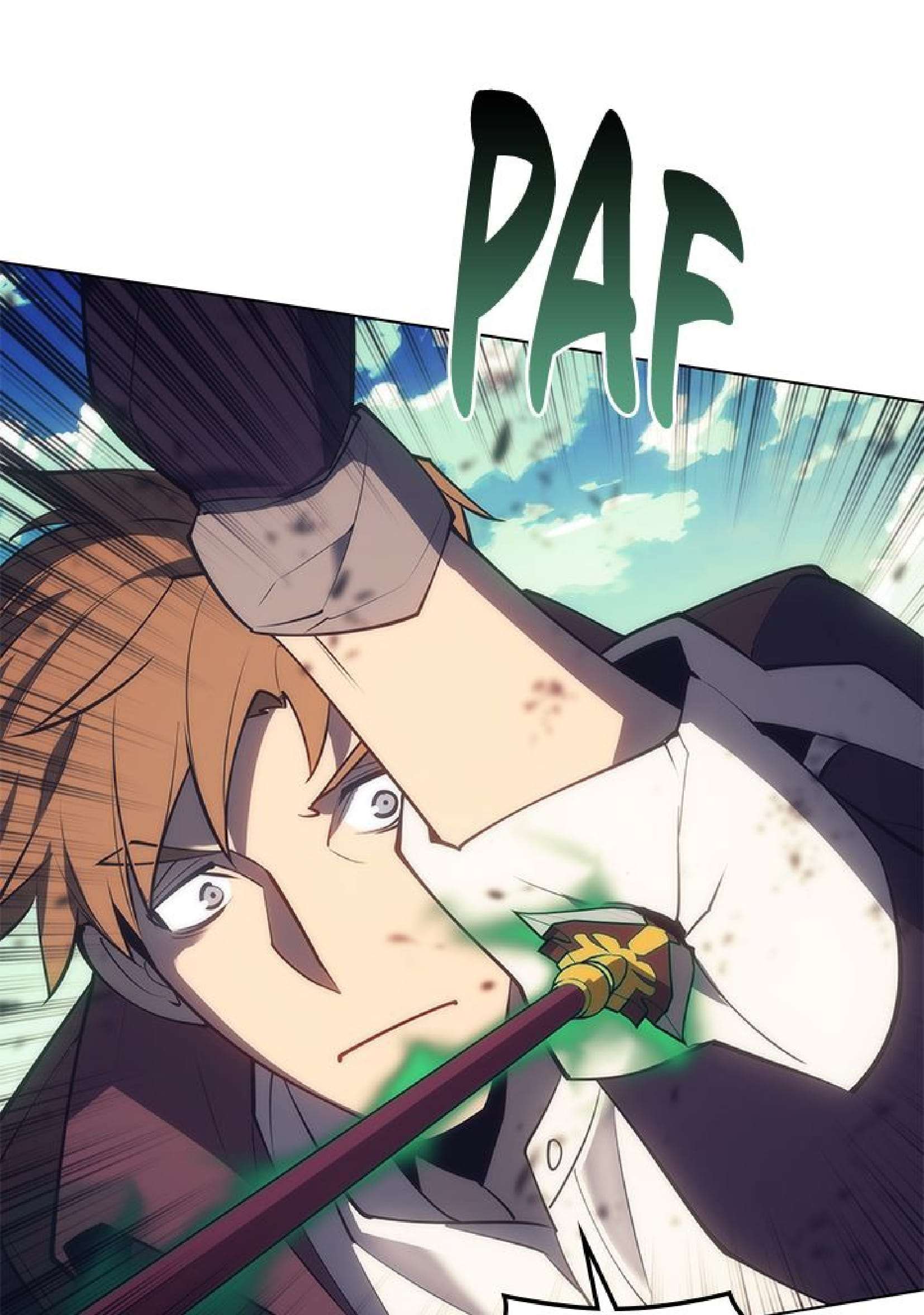 Read Overgeared FR Manga Online