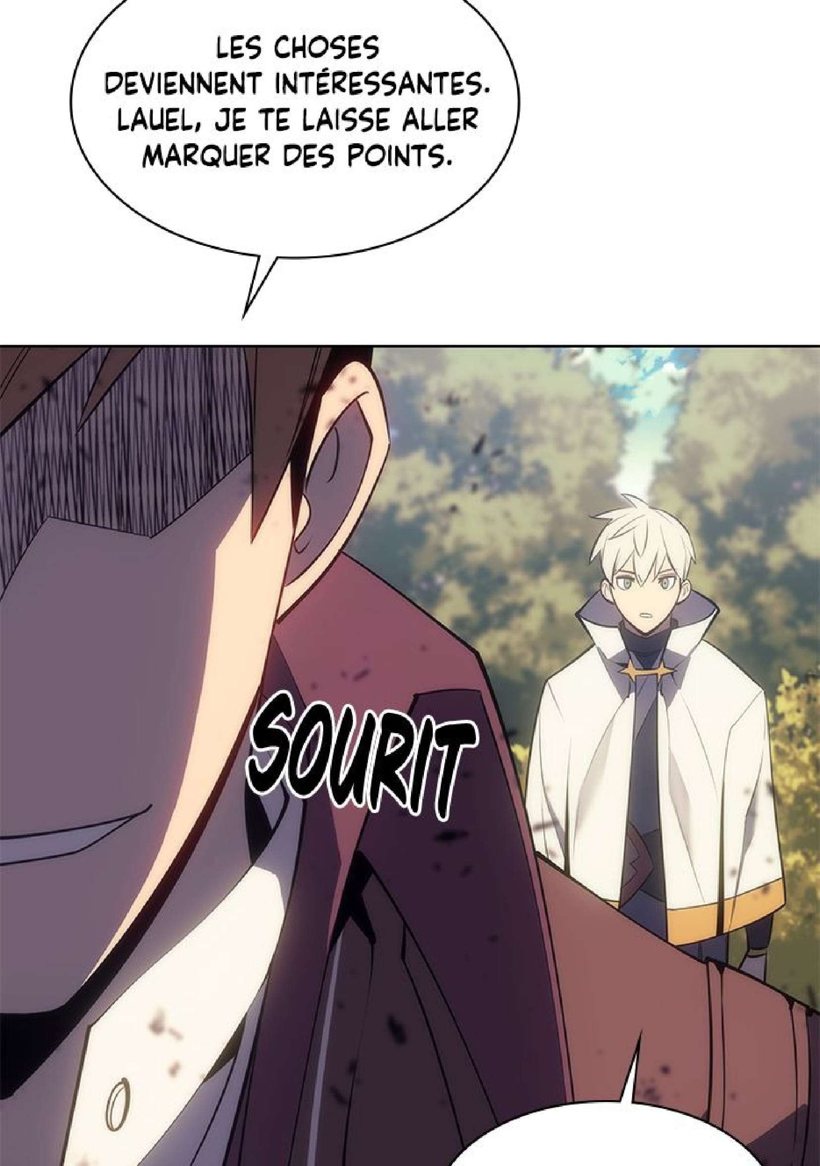 Read Overgeared FR Manga Online