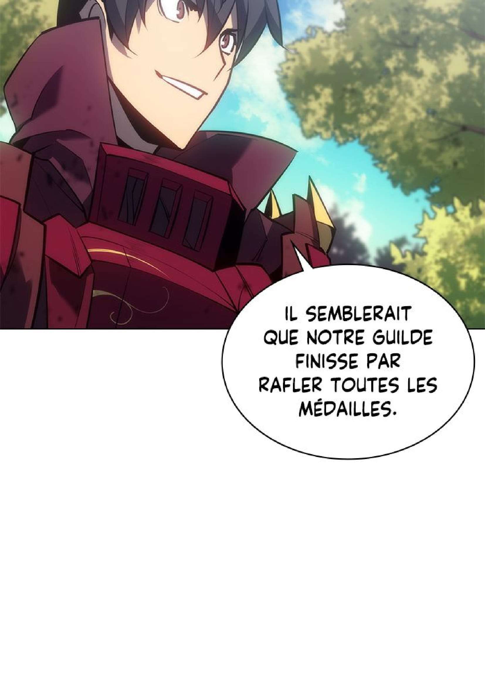 Read Overgeared FR Manga Online