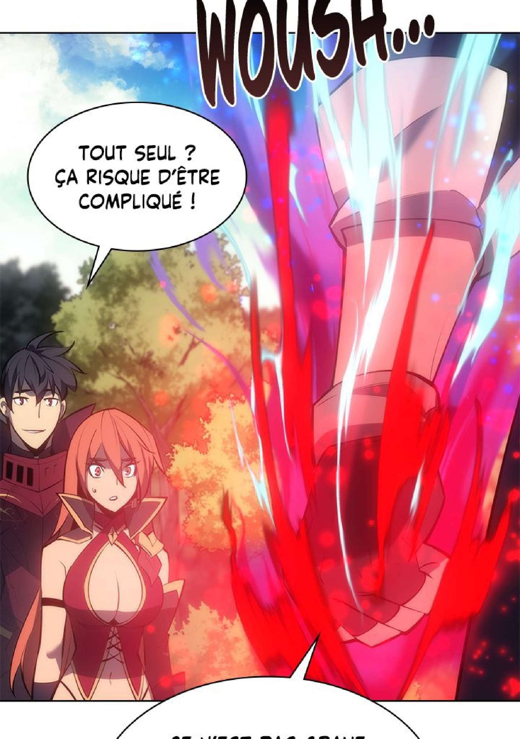 Read Overgeared FR Manga Online