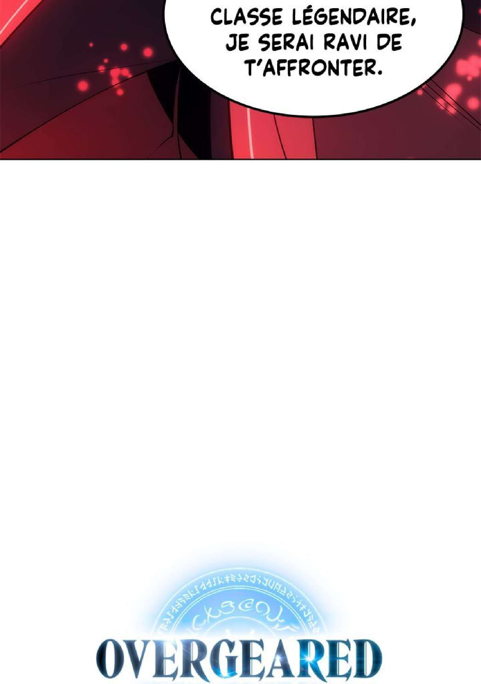 Read Overgeared FR Manga Online