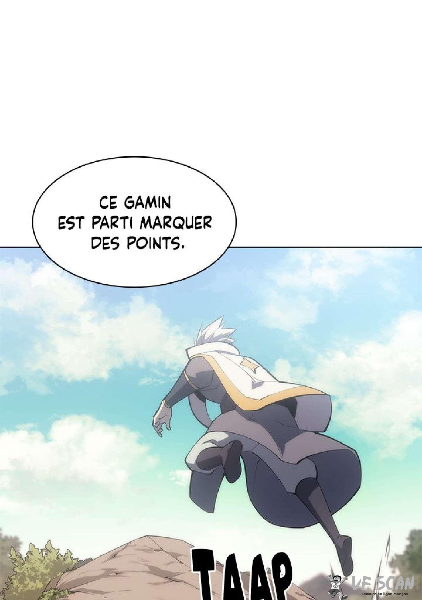 Read Overgeared FR Manga Online