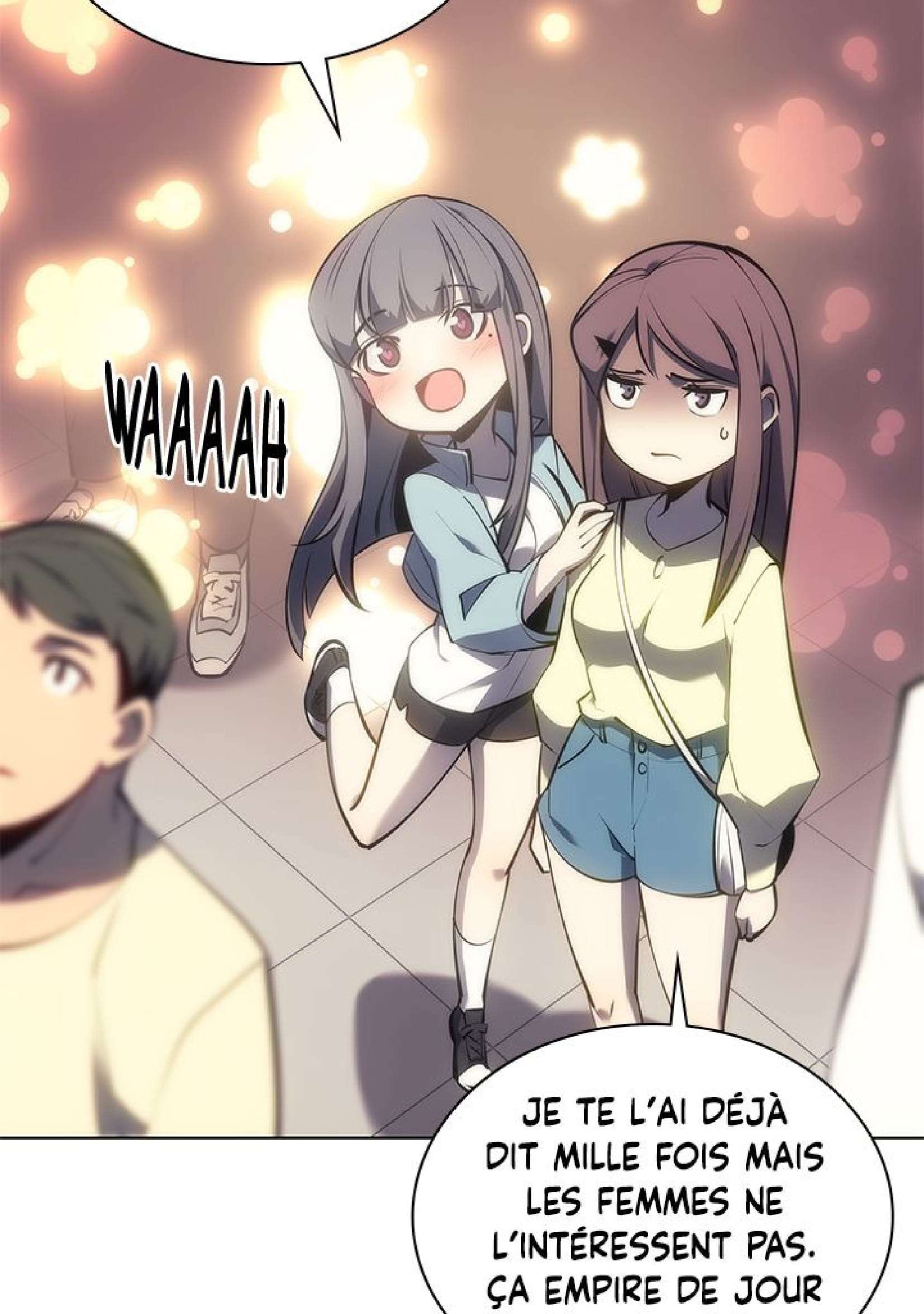 Read Overgeared FR Manga Online