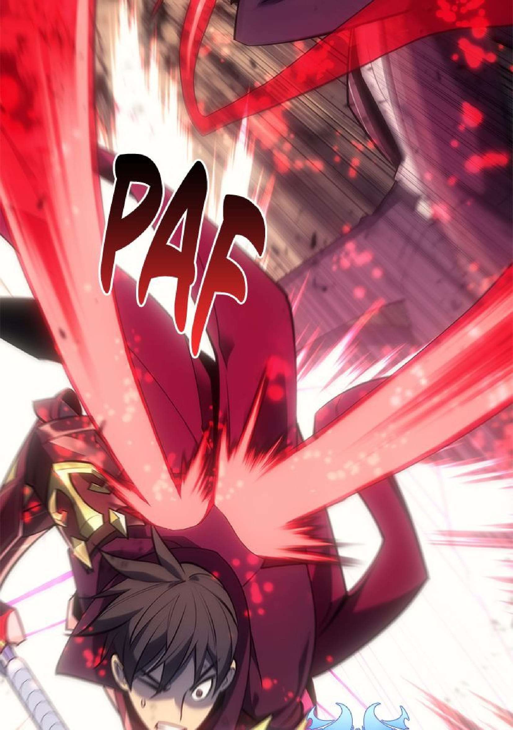 Read Overgeared FR Manga Online