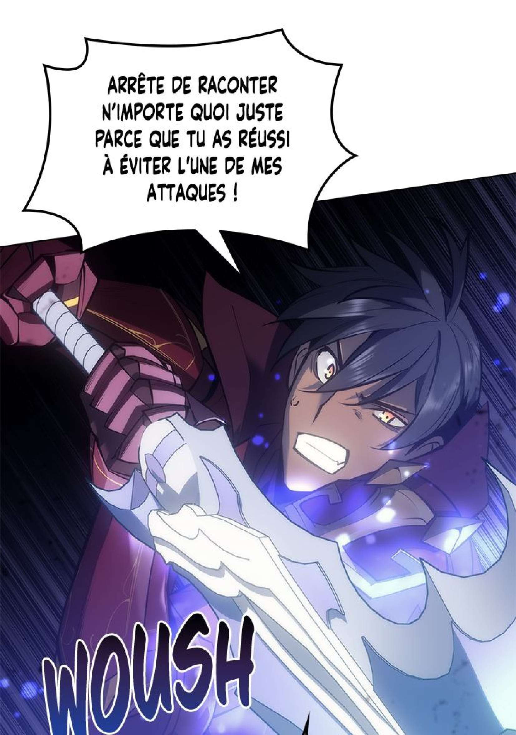 Read Overgeared FR Manga Online