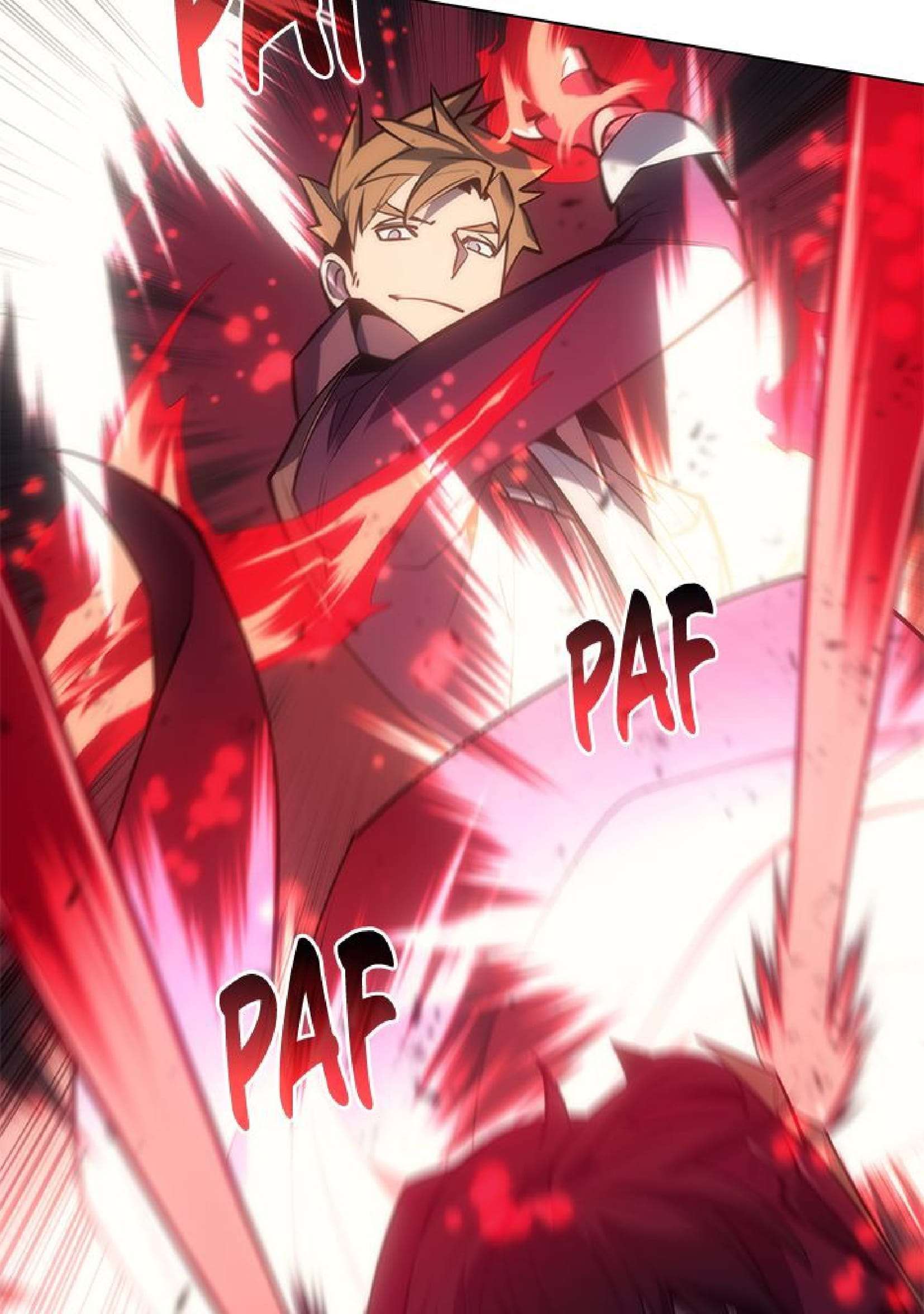 Read Overgeared FR Manga Online