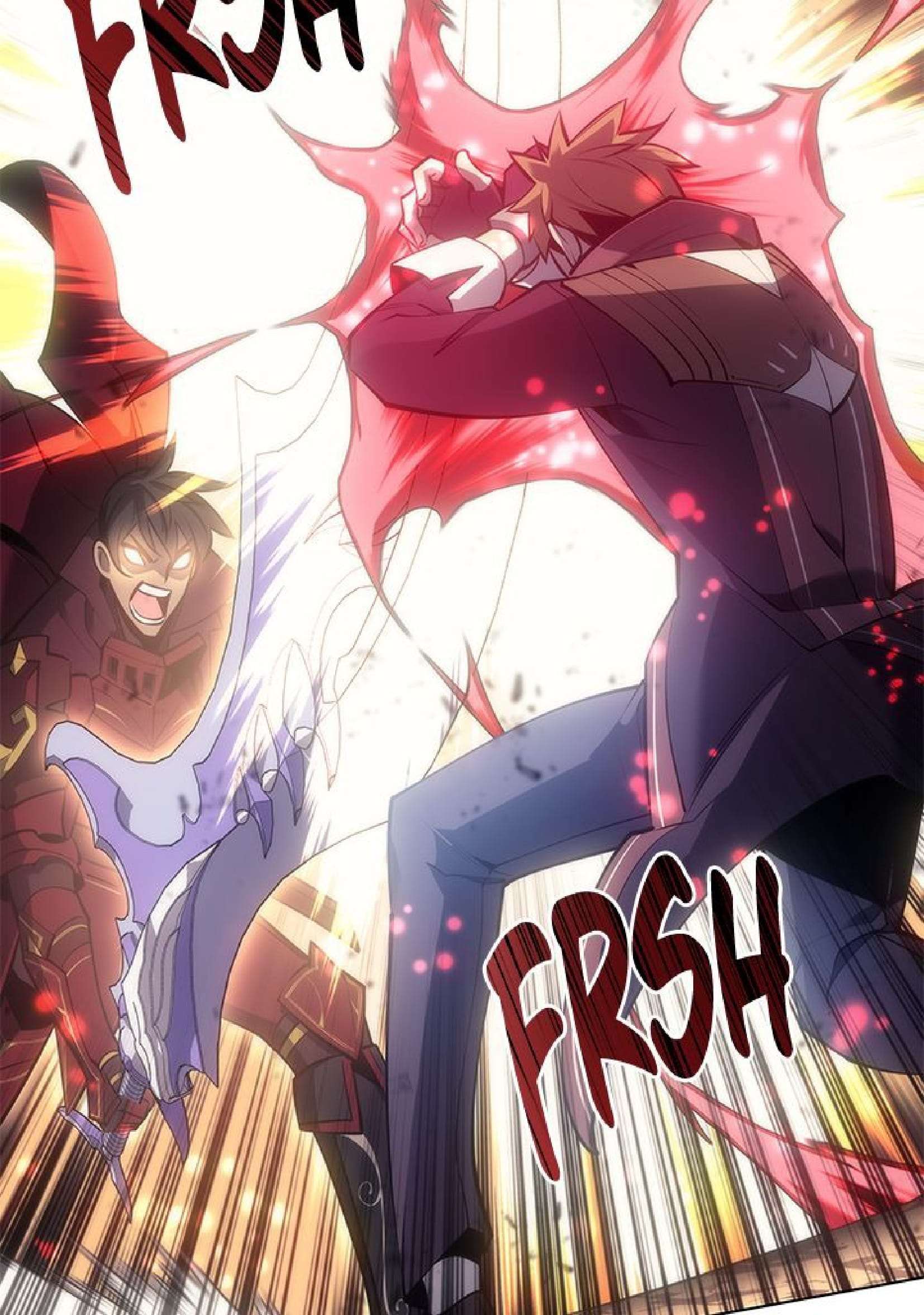 Read Overgeared FR Manga Online