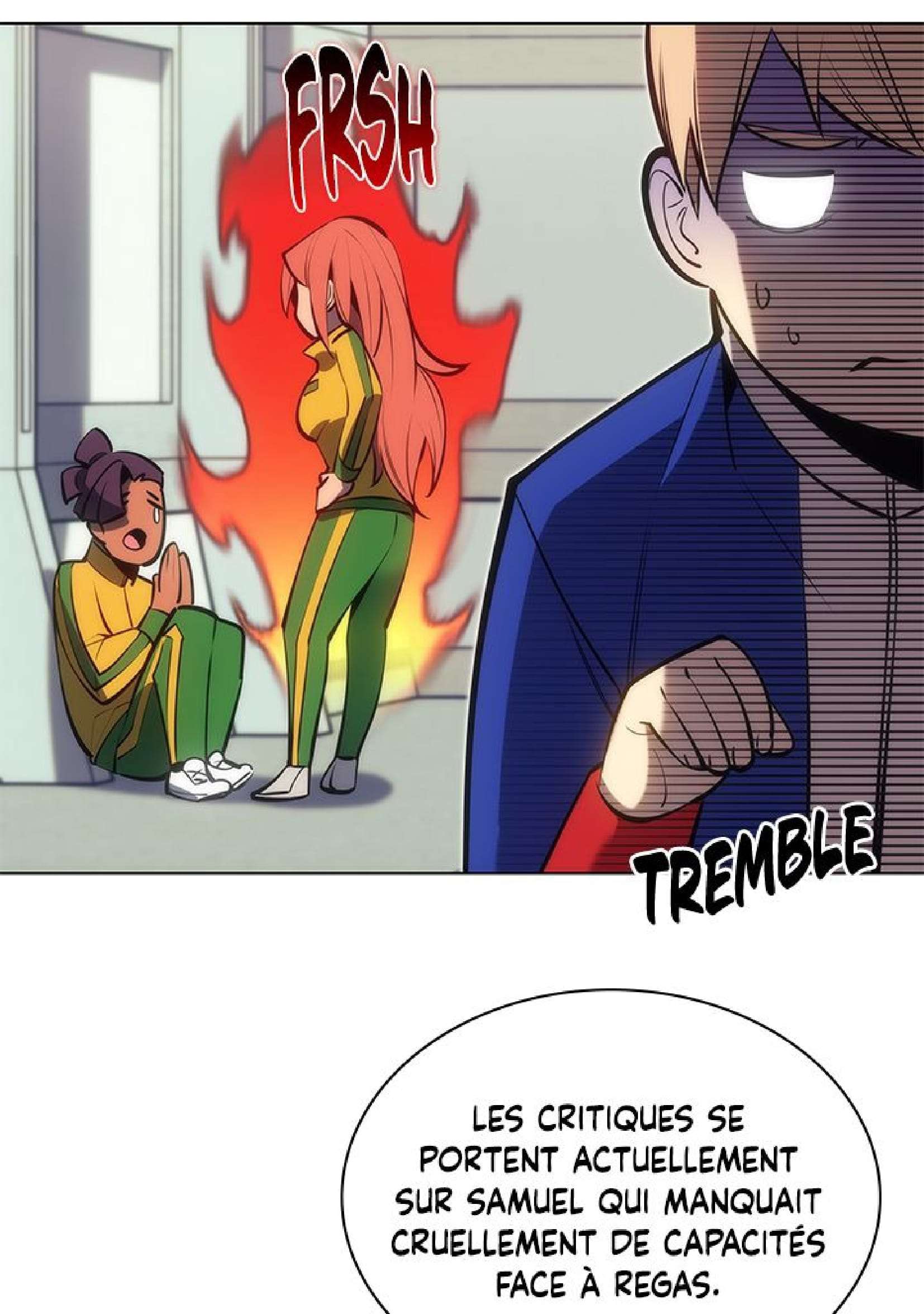 Read Overgeared FR Manga Online