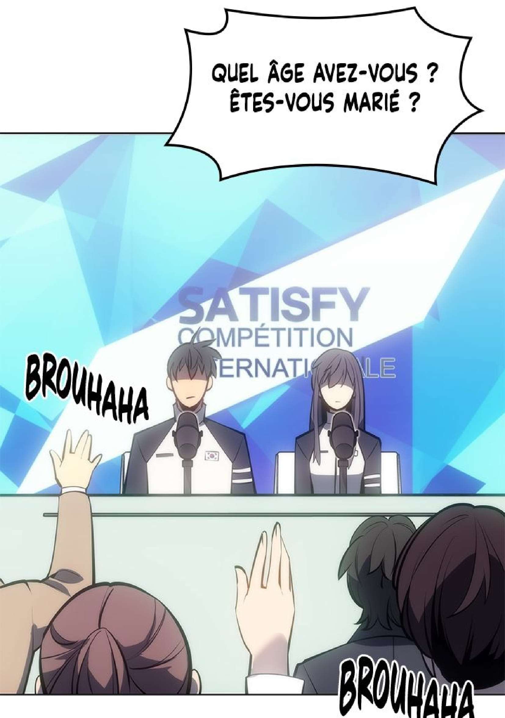 Read Overgeared FR Manga Online