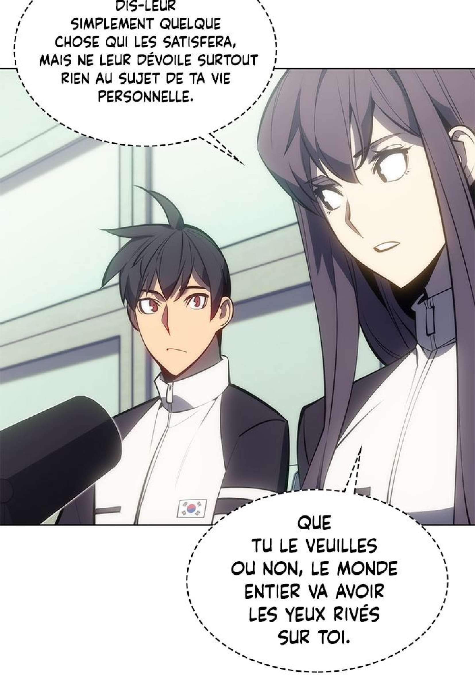 Read Overgeared FR Manga Online