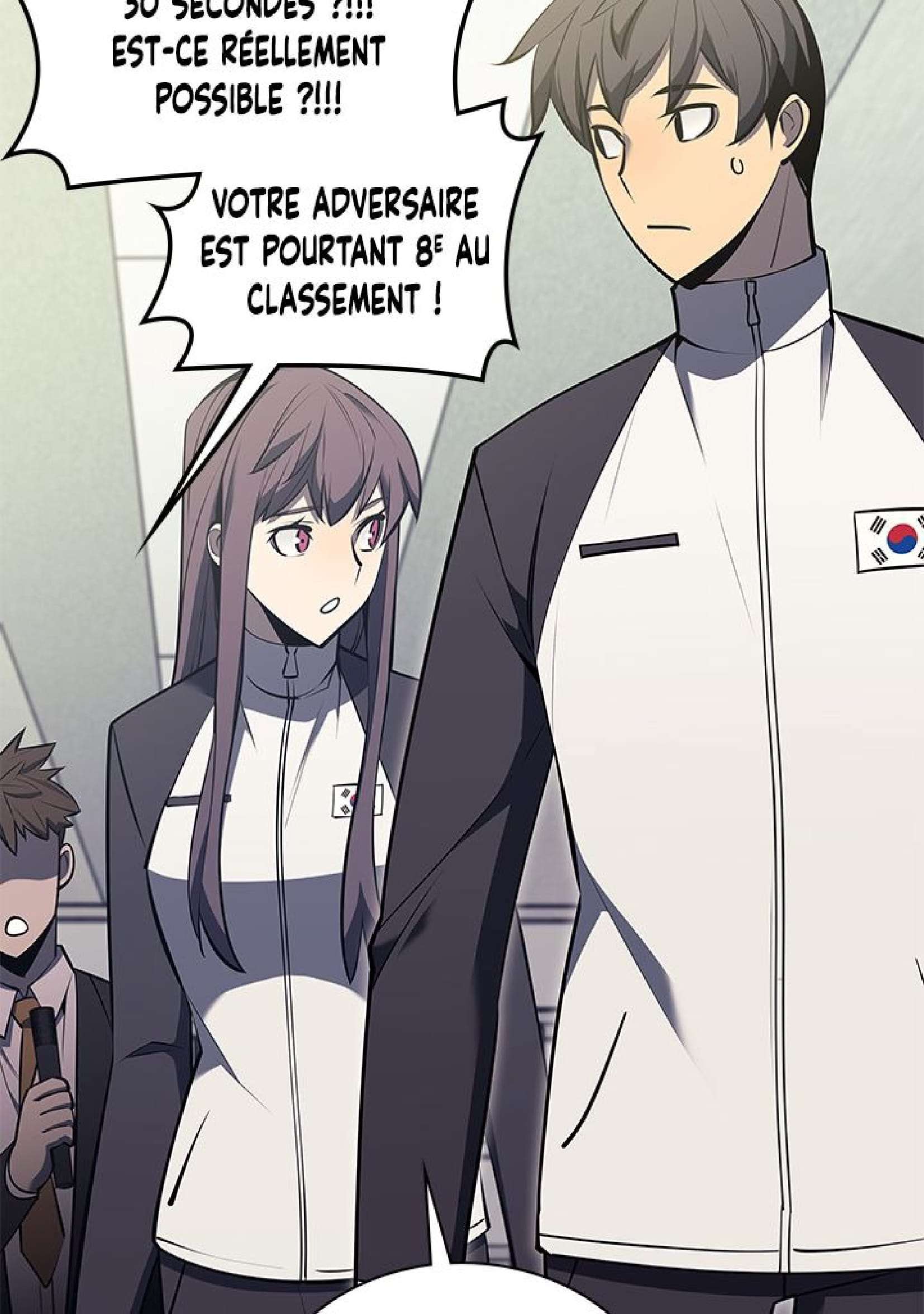 Read Overgeared FR Manga Online