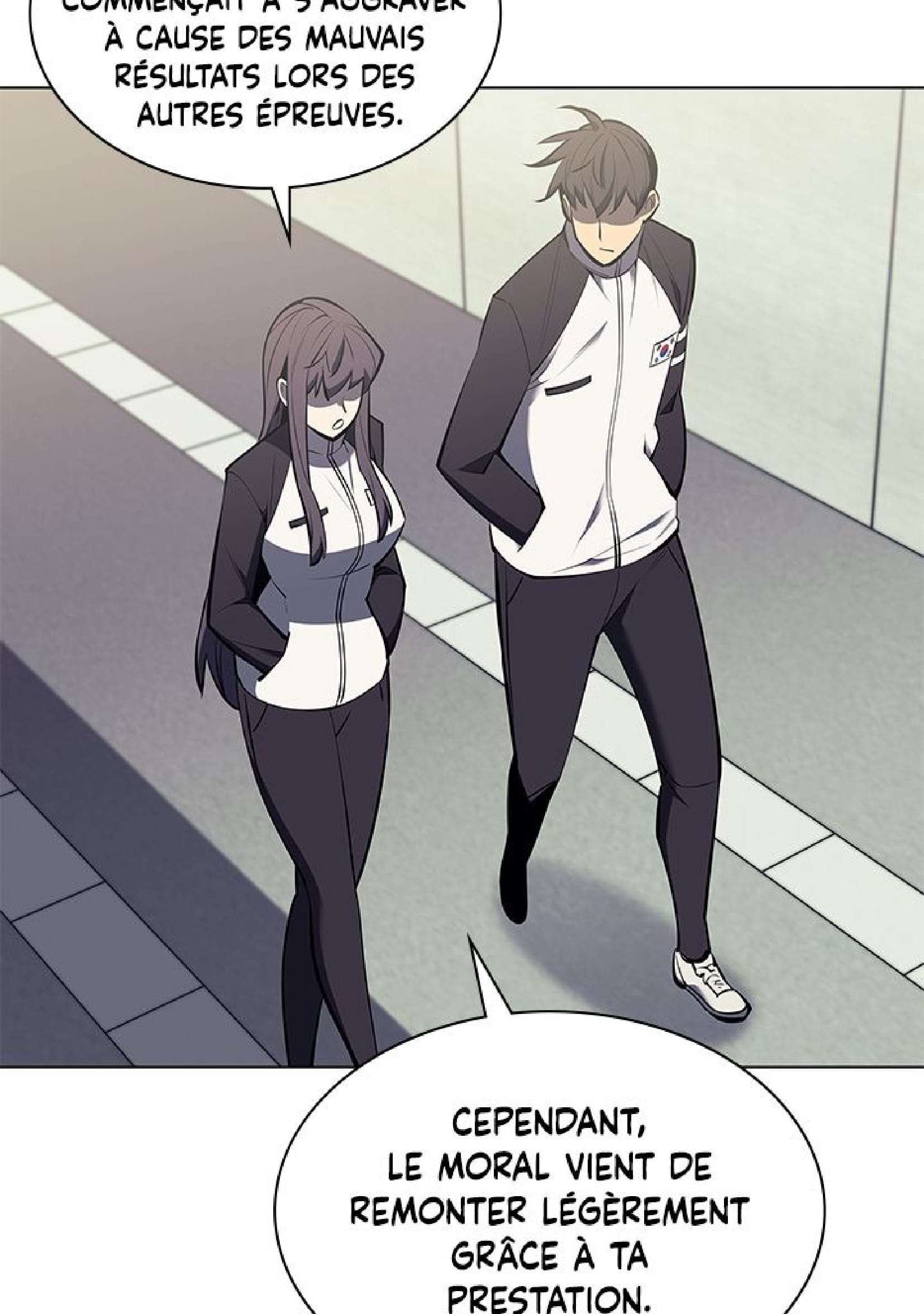 Read Overgeared FR Manga Online