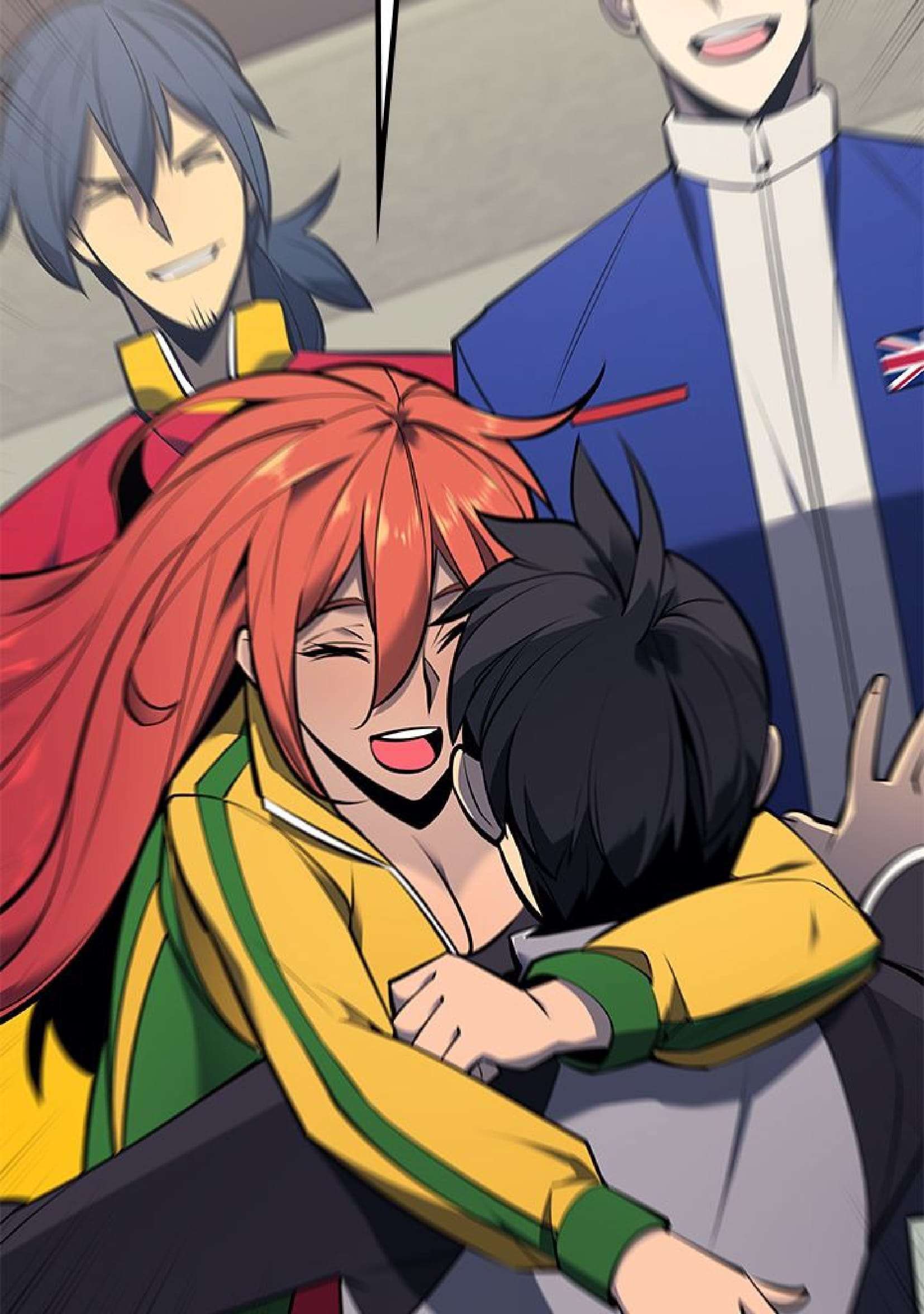 Read Overgeared FR Manga Online