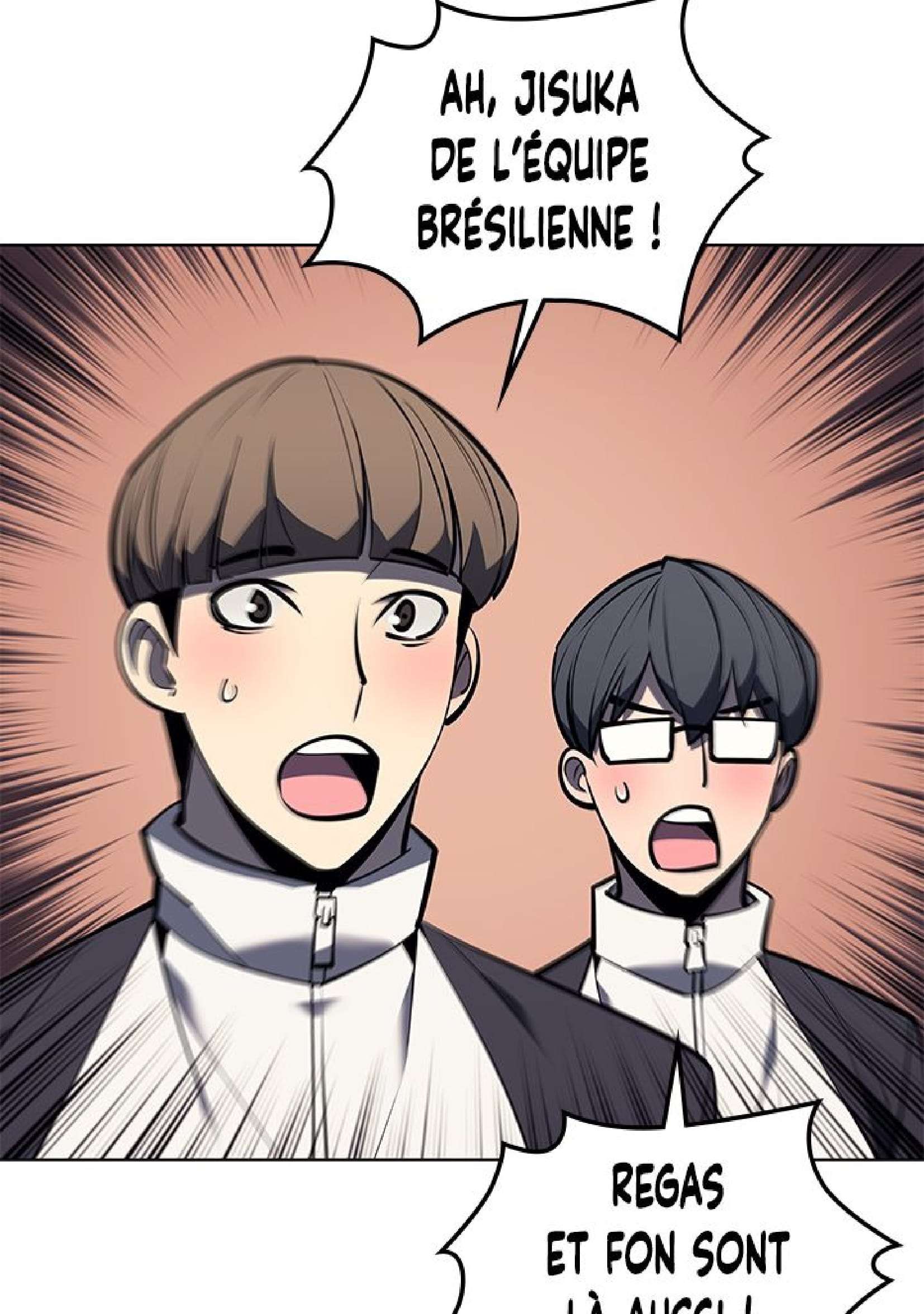 Read Overgeared FR Manga Online