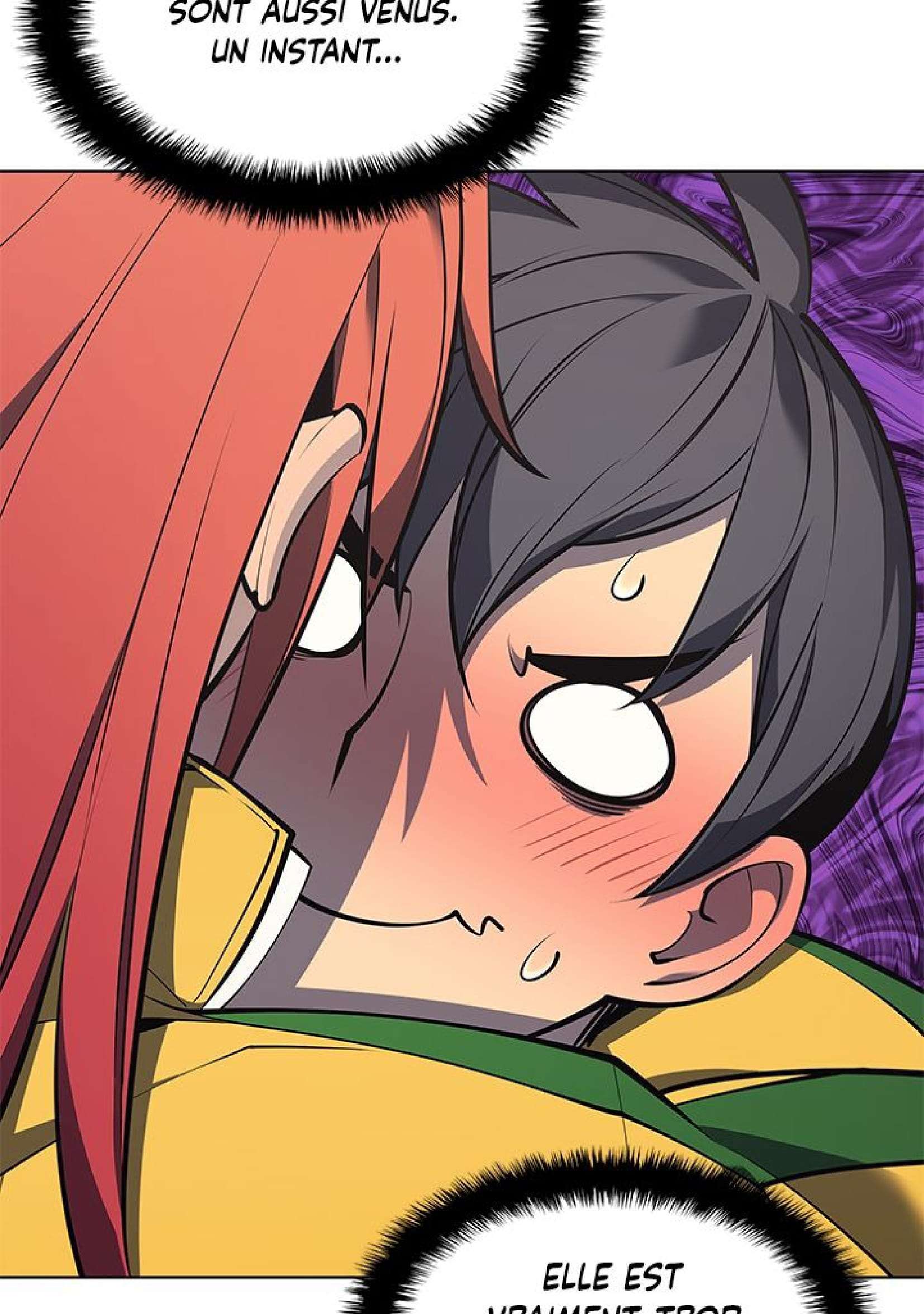 Read Overgeared FR Manga Online