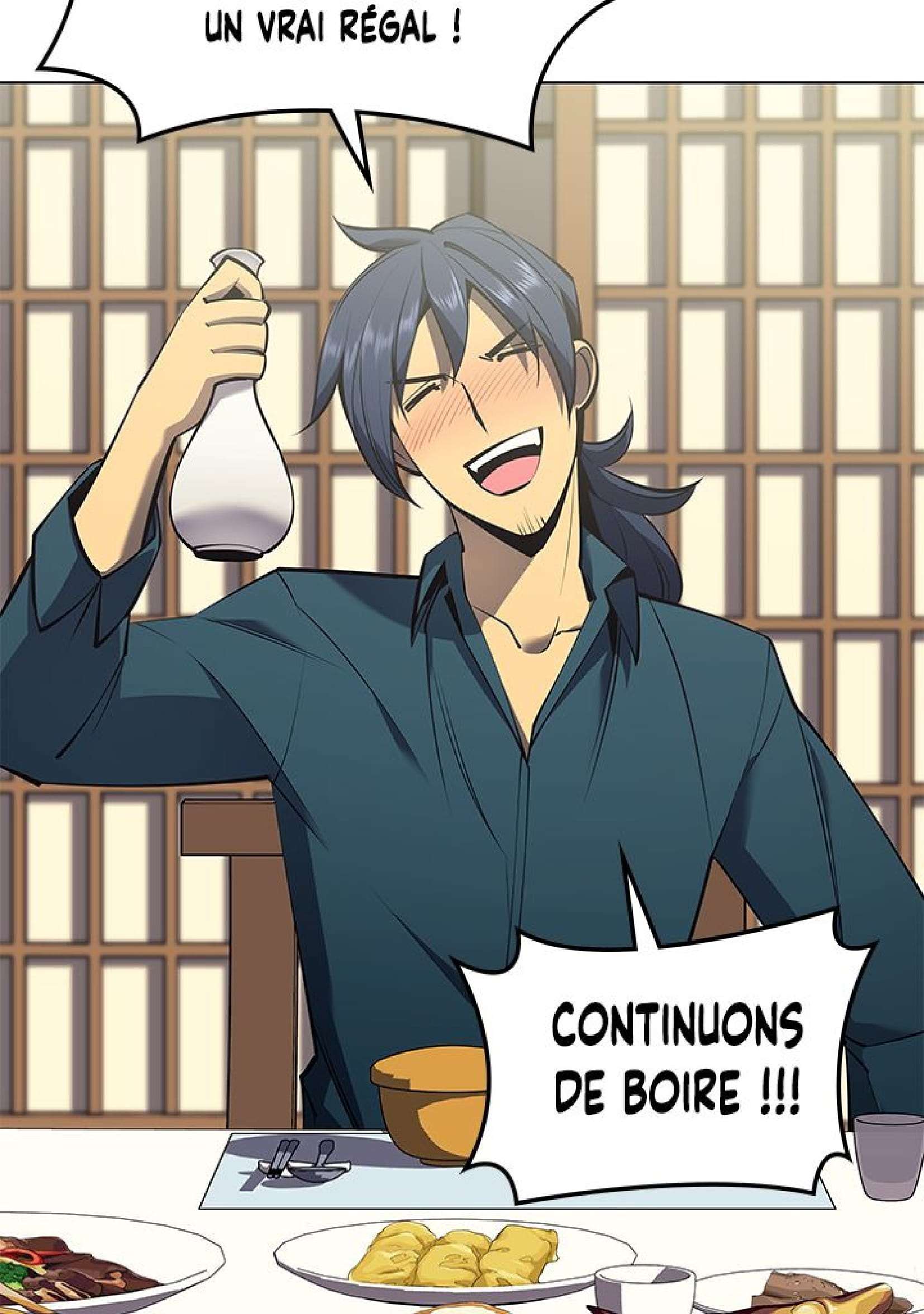 Read Overgeared FR Manga Online