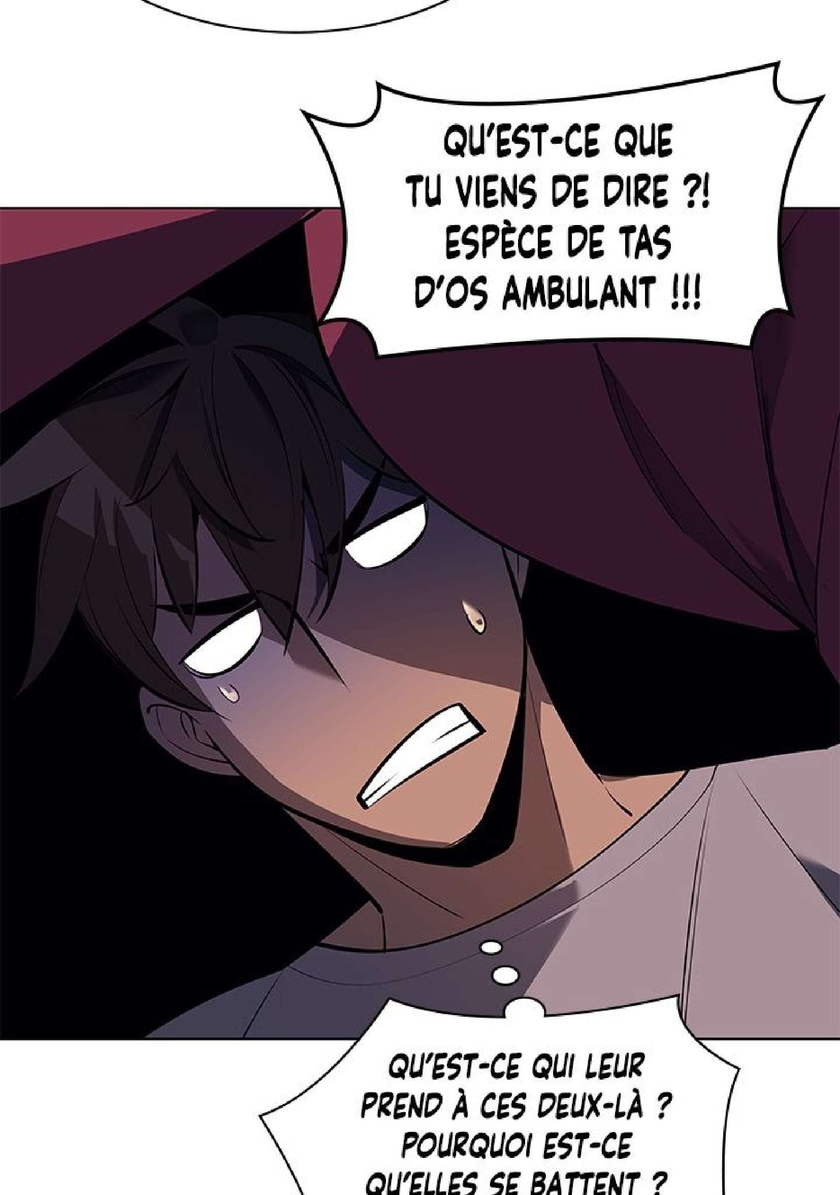 Read Overgeared FR Manga Online