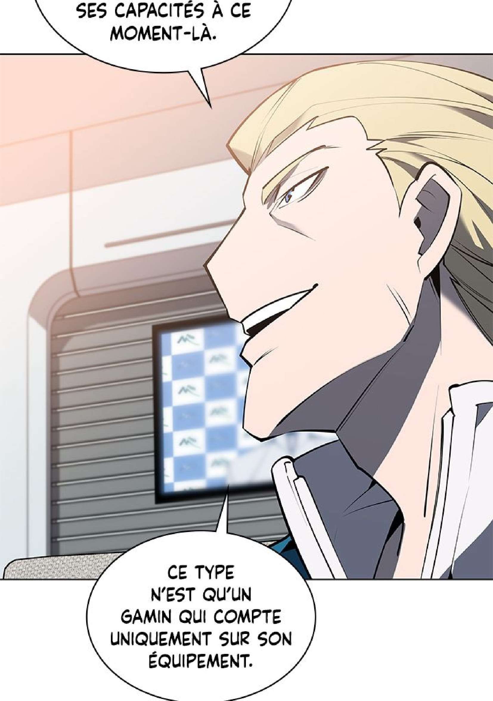 Read Overgeared FR Manga Online