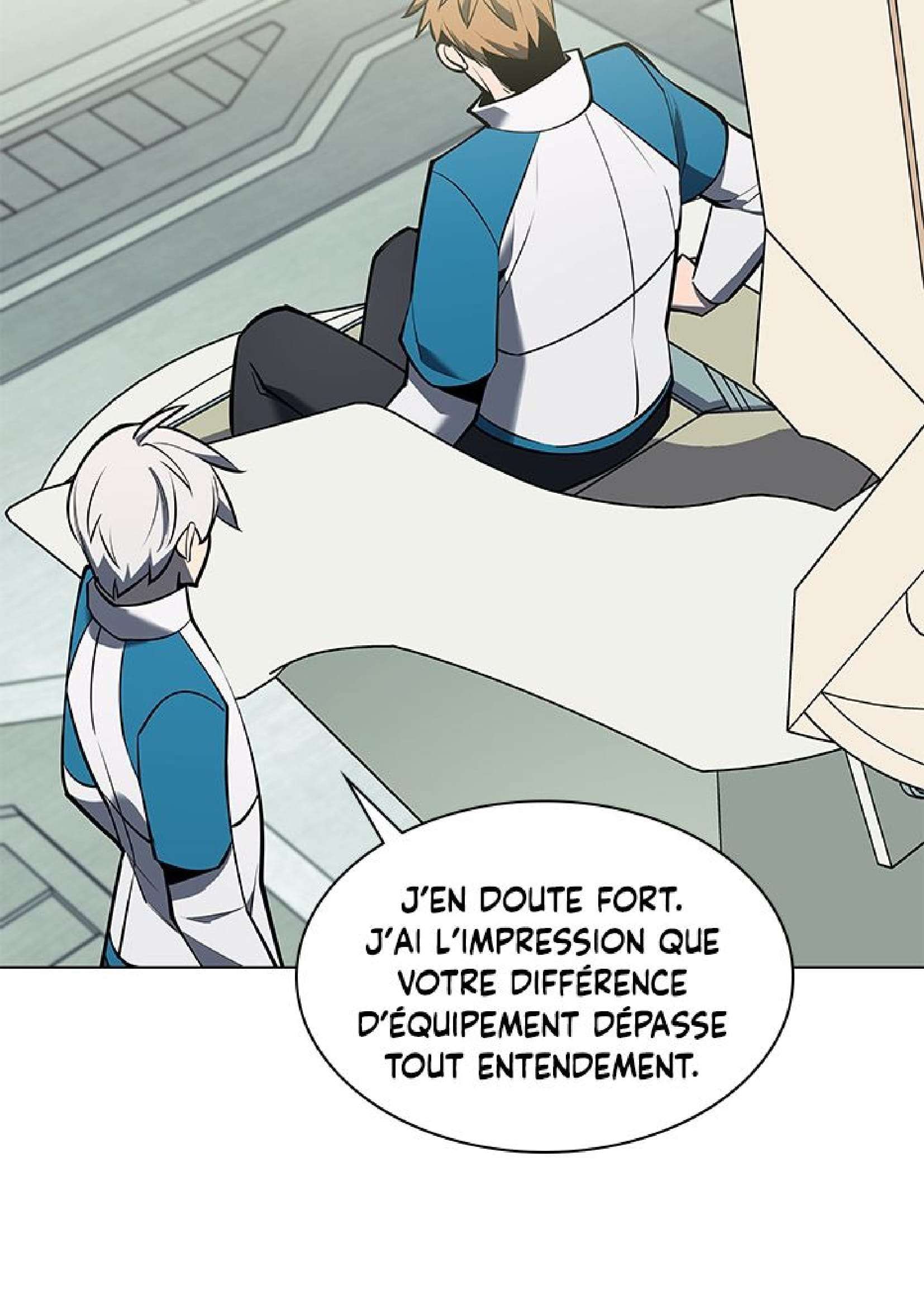 Read Overgeared FR Manga Online