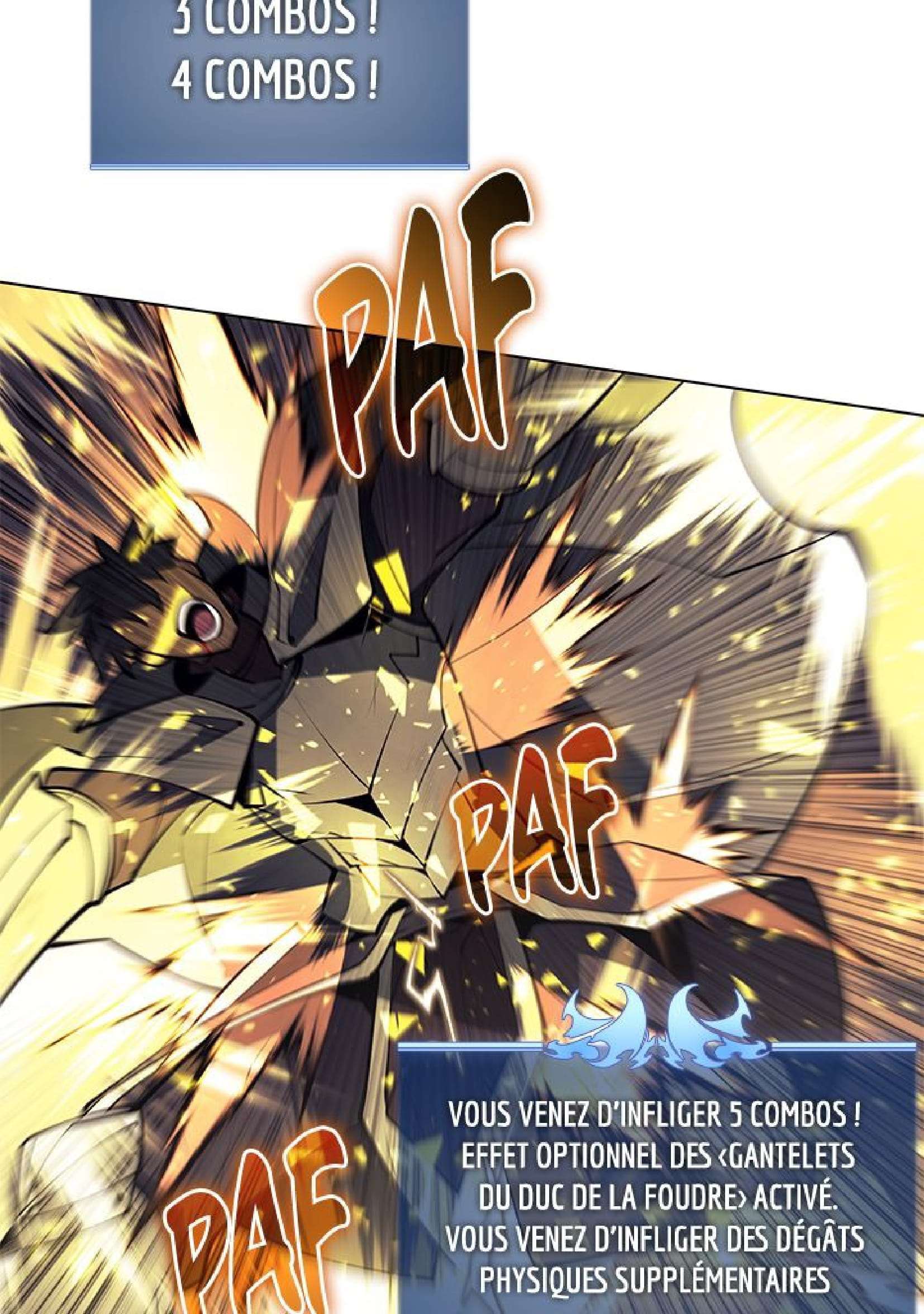 Read Overgeared FR Manga Online