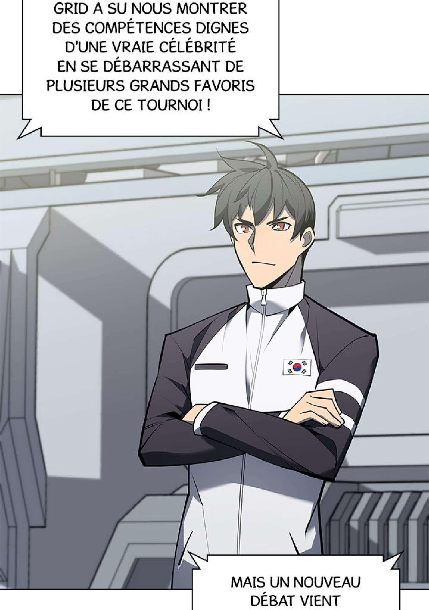 Read Overgeared FR Manga Online