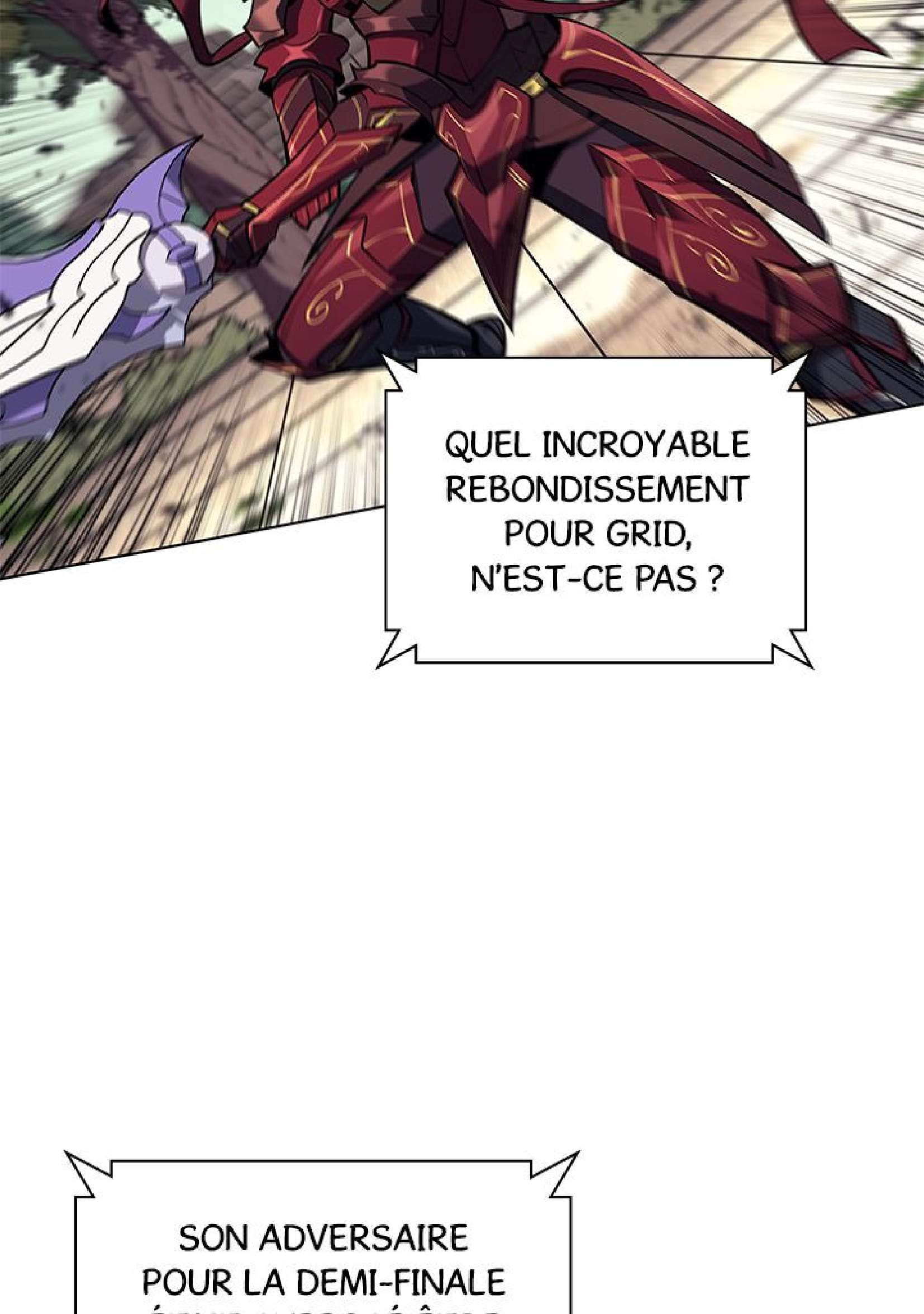 Read Overgeared FR Manga Online