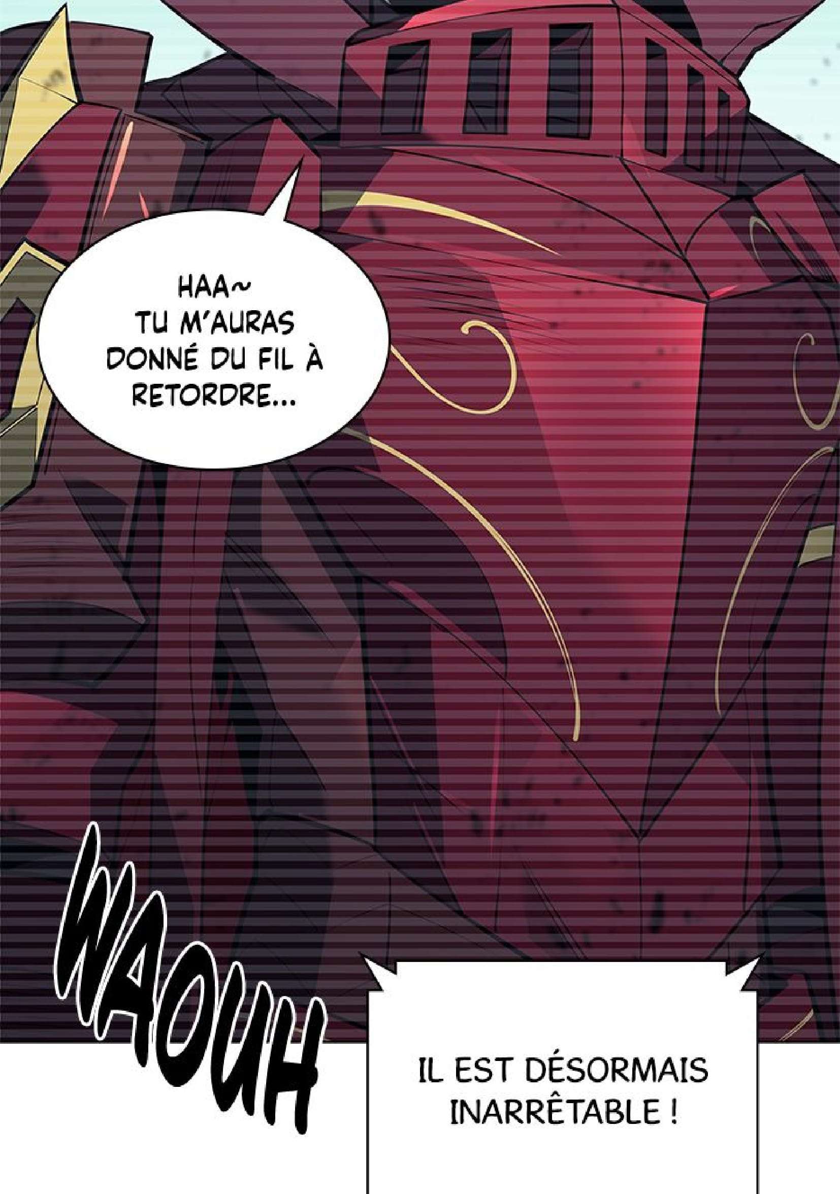 Read Overgeared FR Manga Online