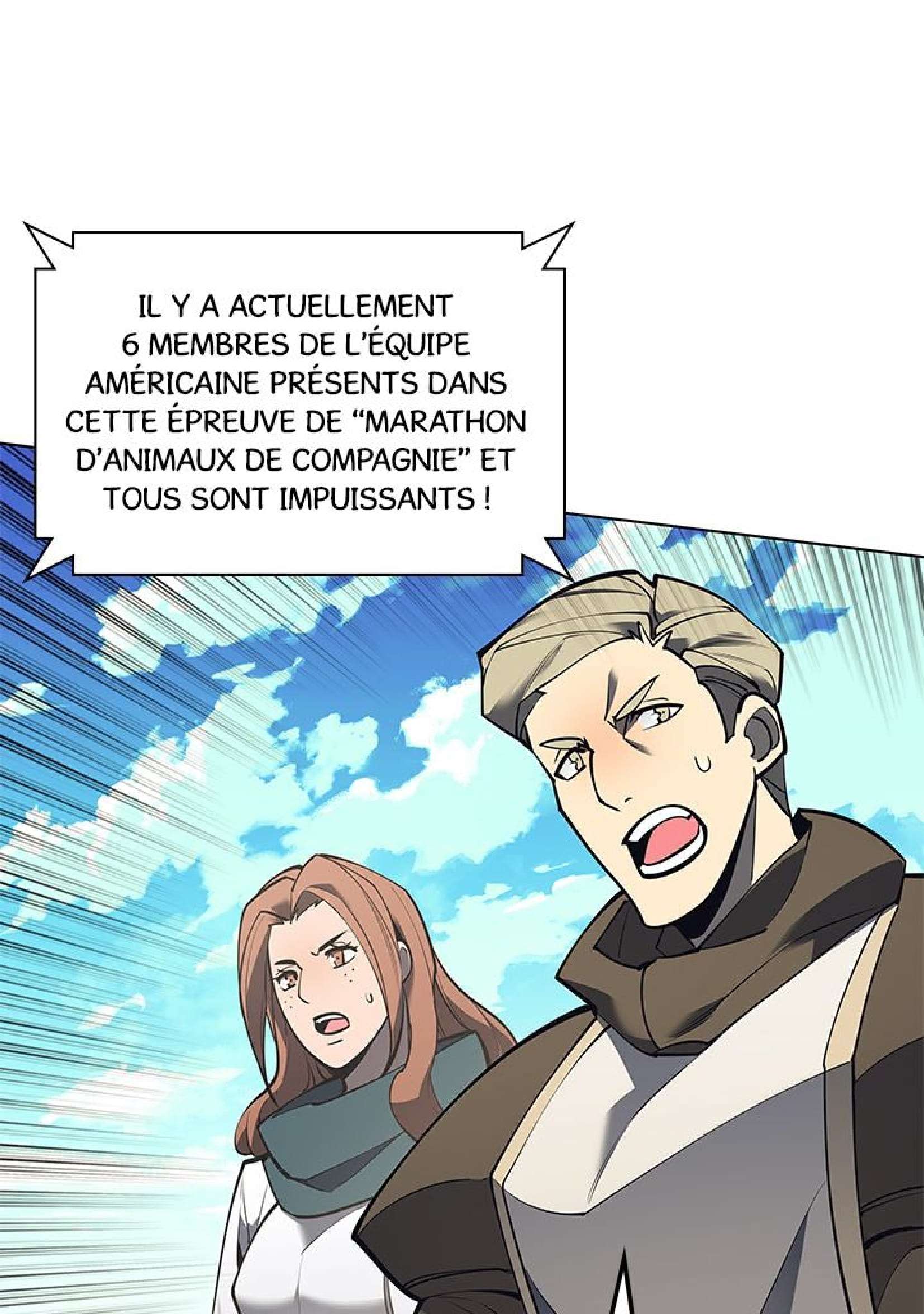 Read Overgeared FR Manga Online