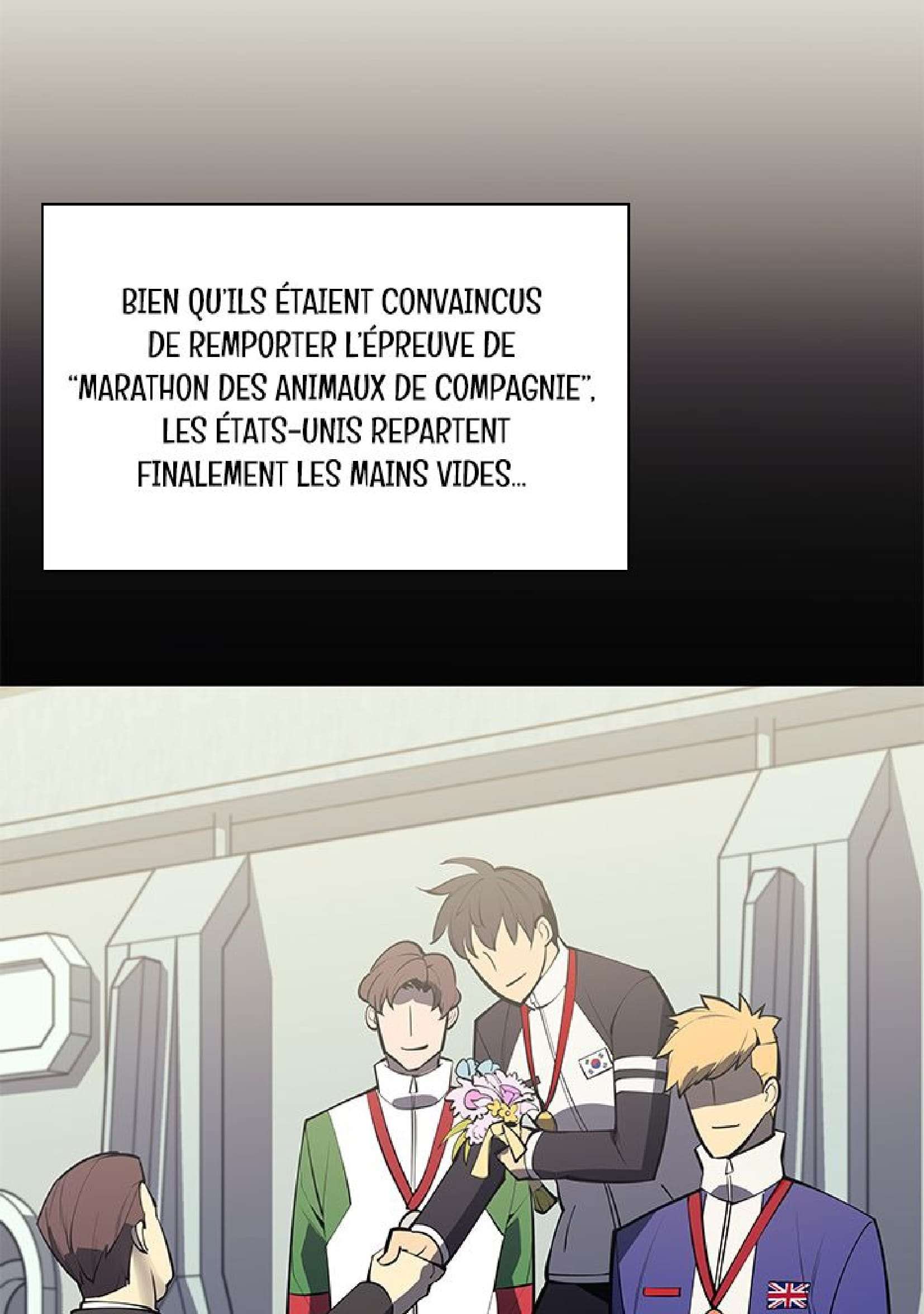 Read Overgeared FR Manga Online