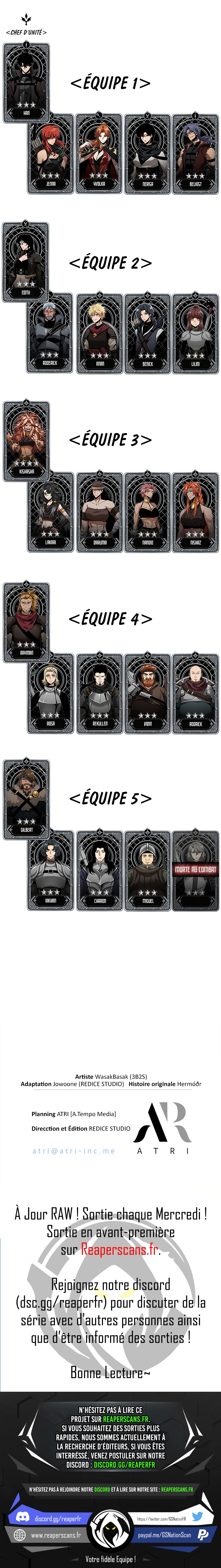 Read Pick Me Up FR Manga Online