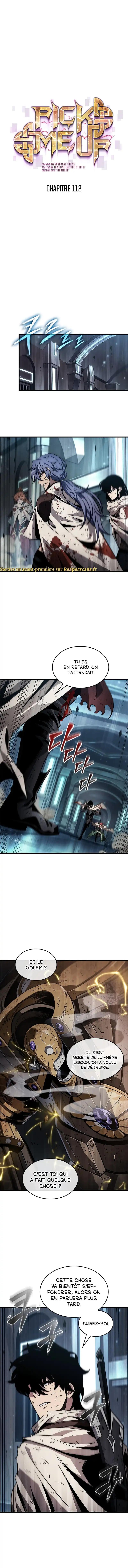 Read Pick Me Up FR Manga Online