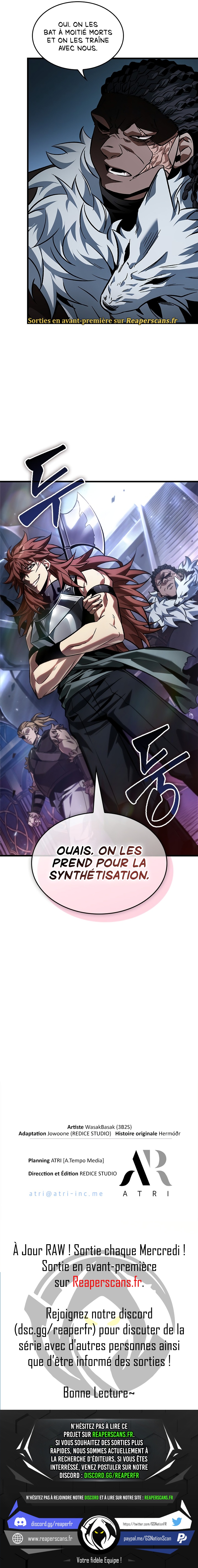 Read Pick Me Up FR Manga Online