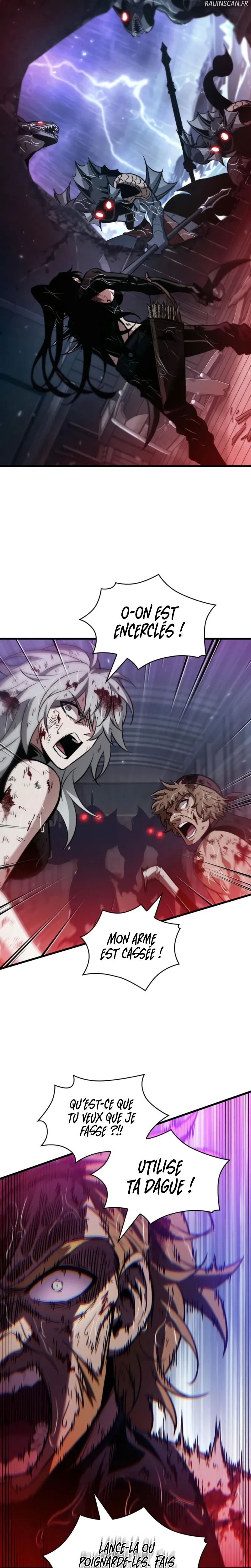 Read Pick Me Up FR Manga Online