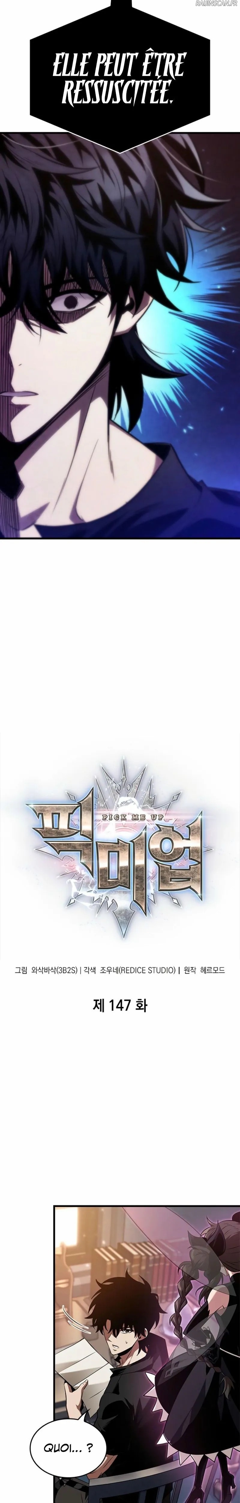 Read Pick Me Up FR Manga Online