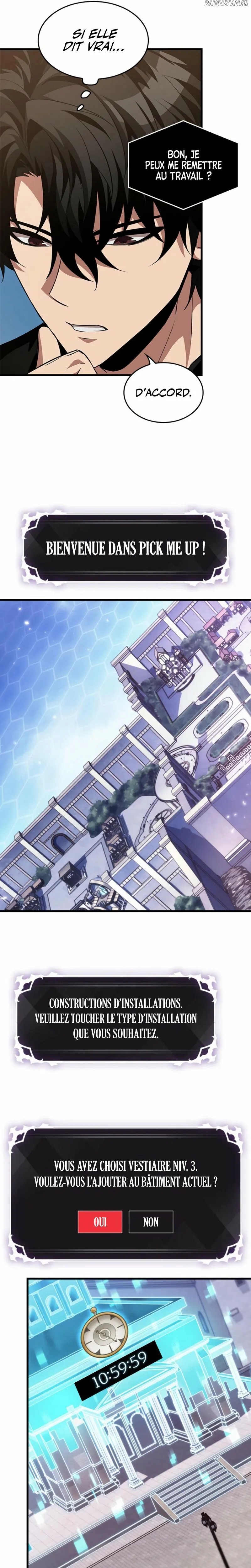 Read Pick Me Up FR Manga Online