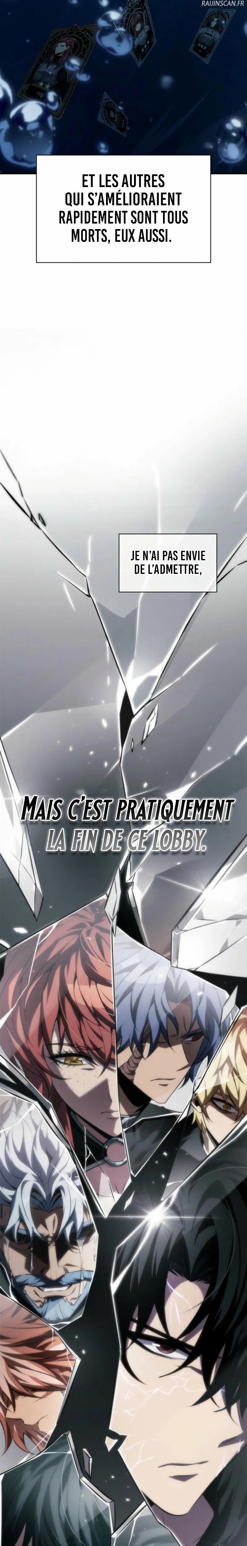 Read Pick Me Up FR Manga Online