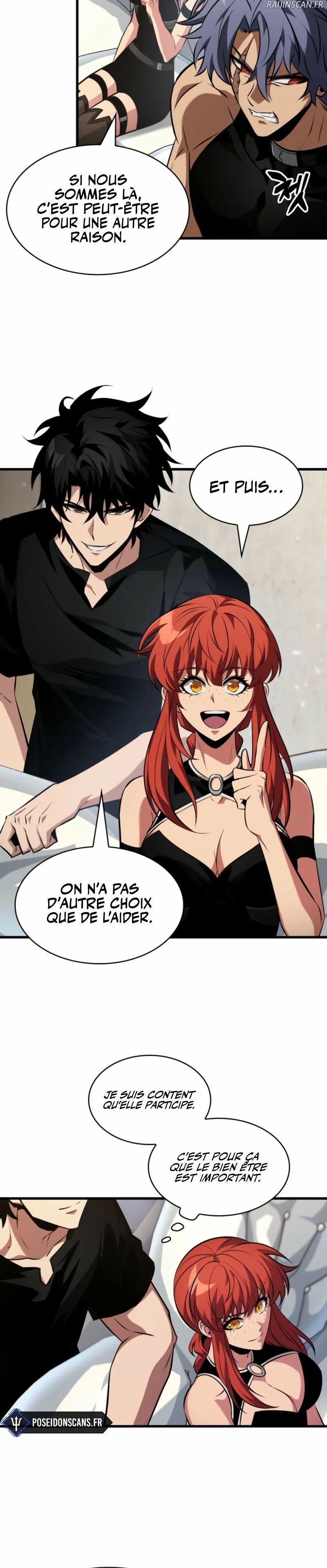 Read Pick Me Up FR Manga Online