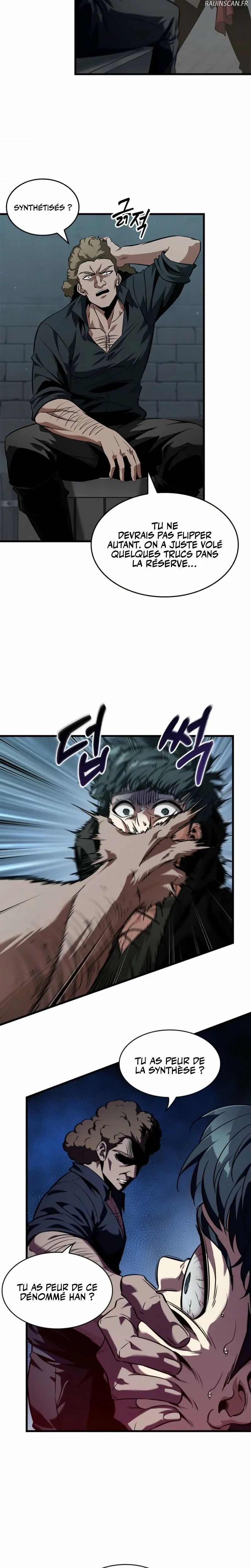 Read Pick Me Up FR Manga Online