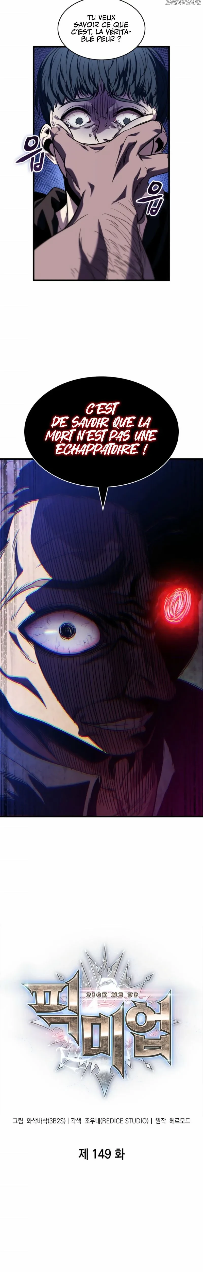 Read Pick Me Up FR Manga Online