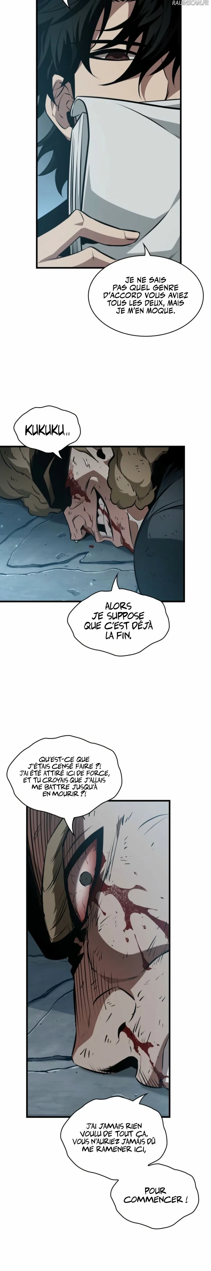 Read Pick Me Up FR Manga Online