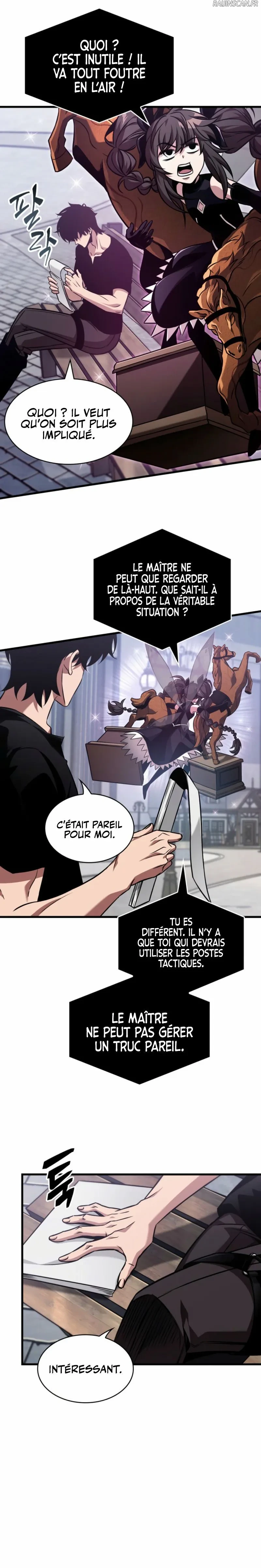 Read Pick Me Up FR Manga Online