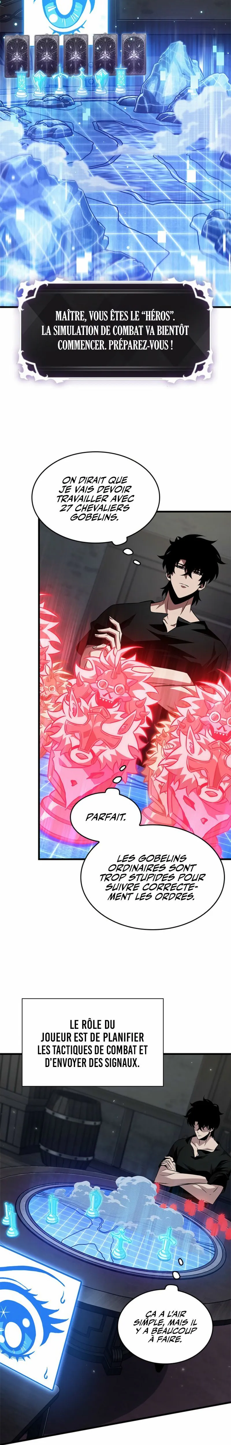 Read Pick Me Up FR Manga Online