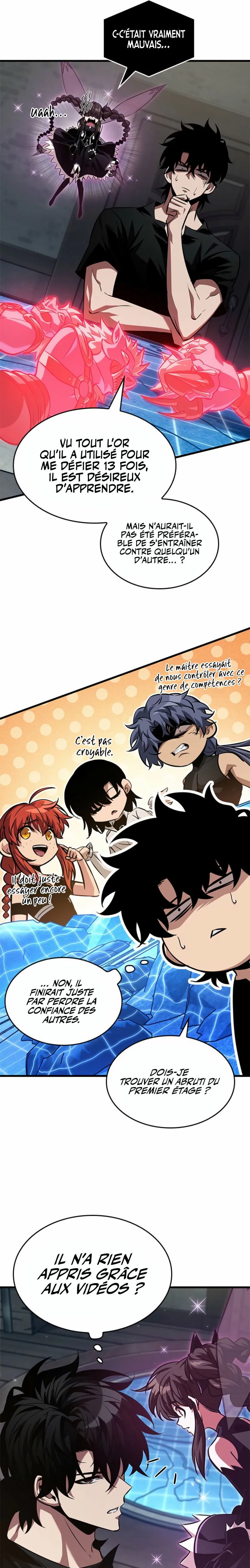 Read Pick Me Up FR Manga Online