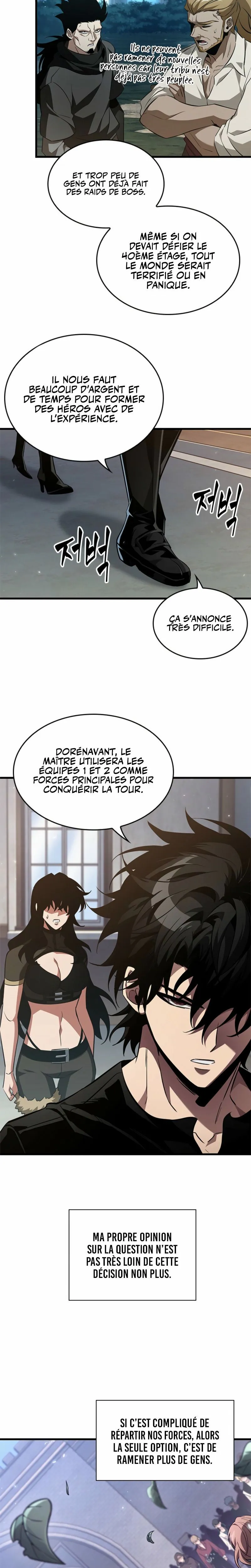 Read Pick Me Up FR Manga Online