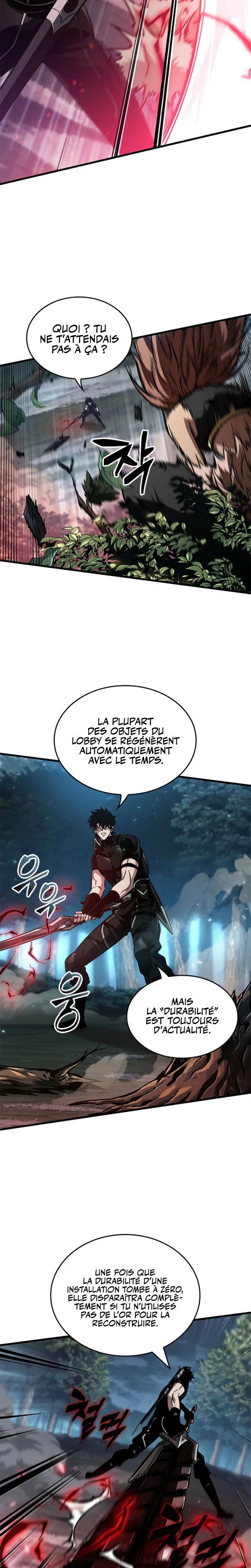 Read Pick Me Up FR Manga Online