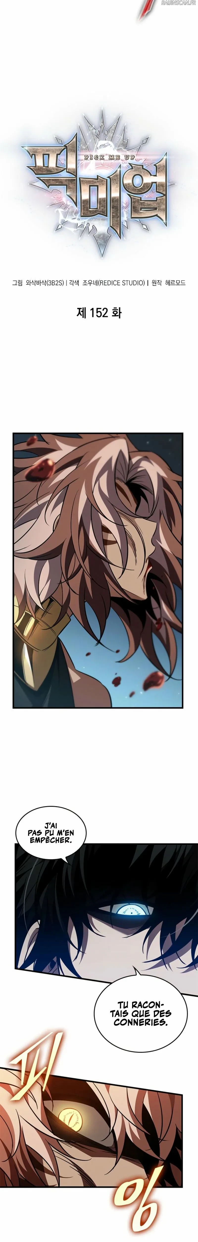 Read Pick Me Up FR Manga Online