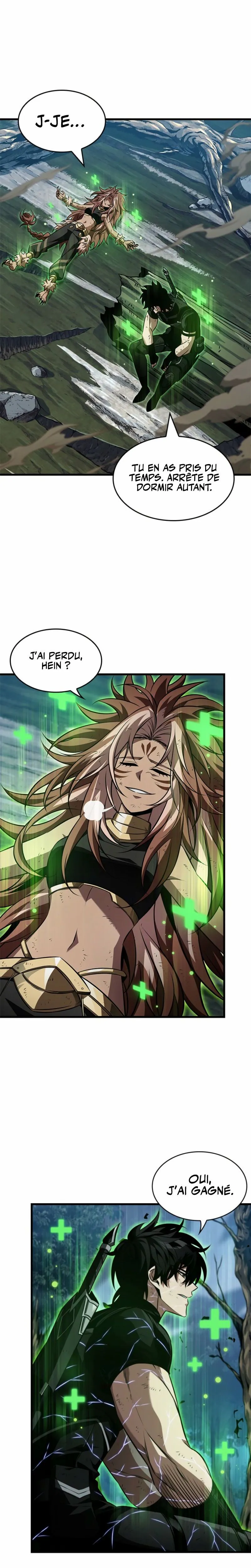 Read Pick Me Up FR Manga Online