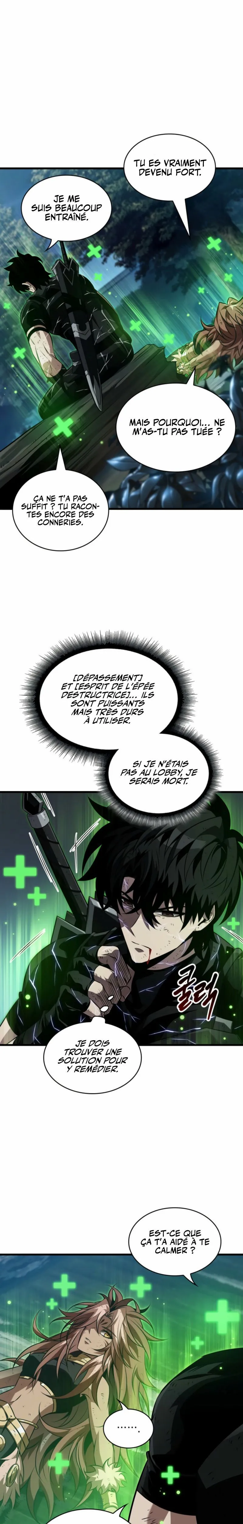 Read Pick Me Up FR Manga Online