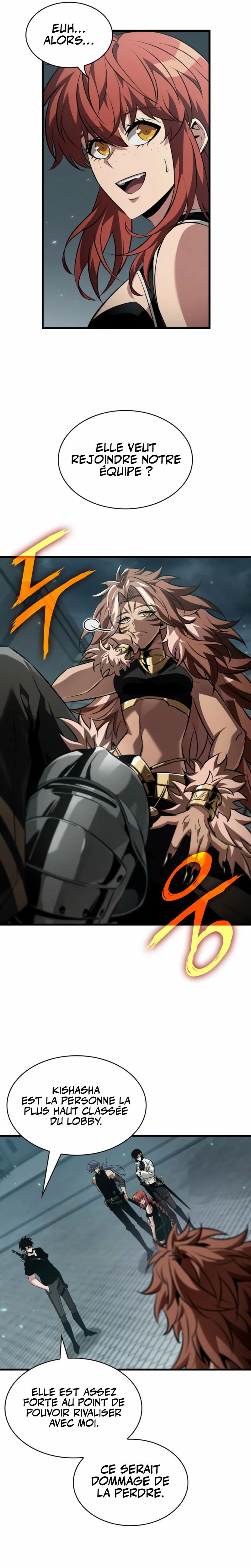 Read Pick Me Up FR Manga Online