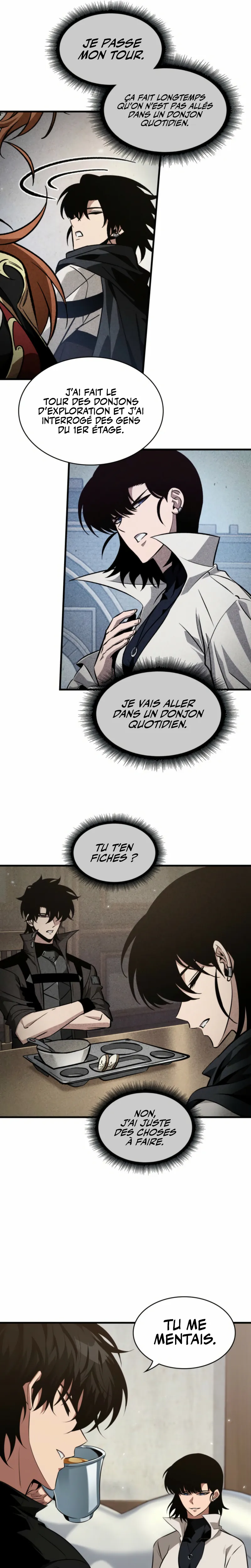 Read Pick Me Up FR Manga Online